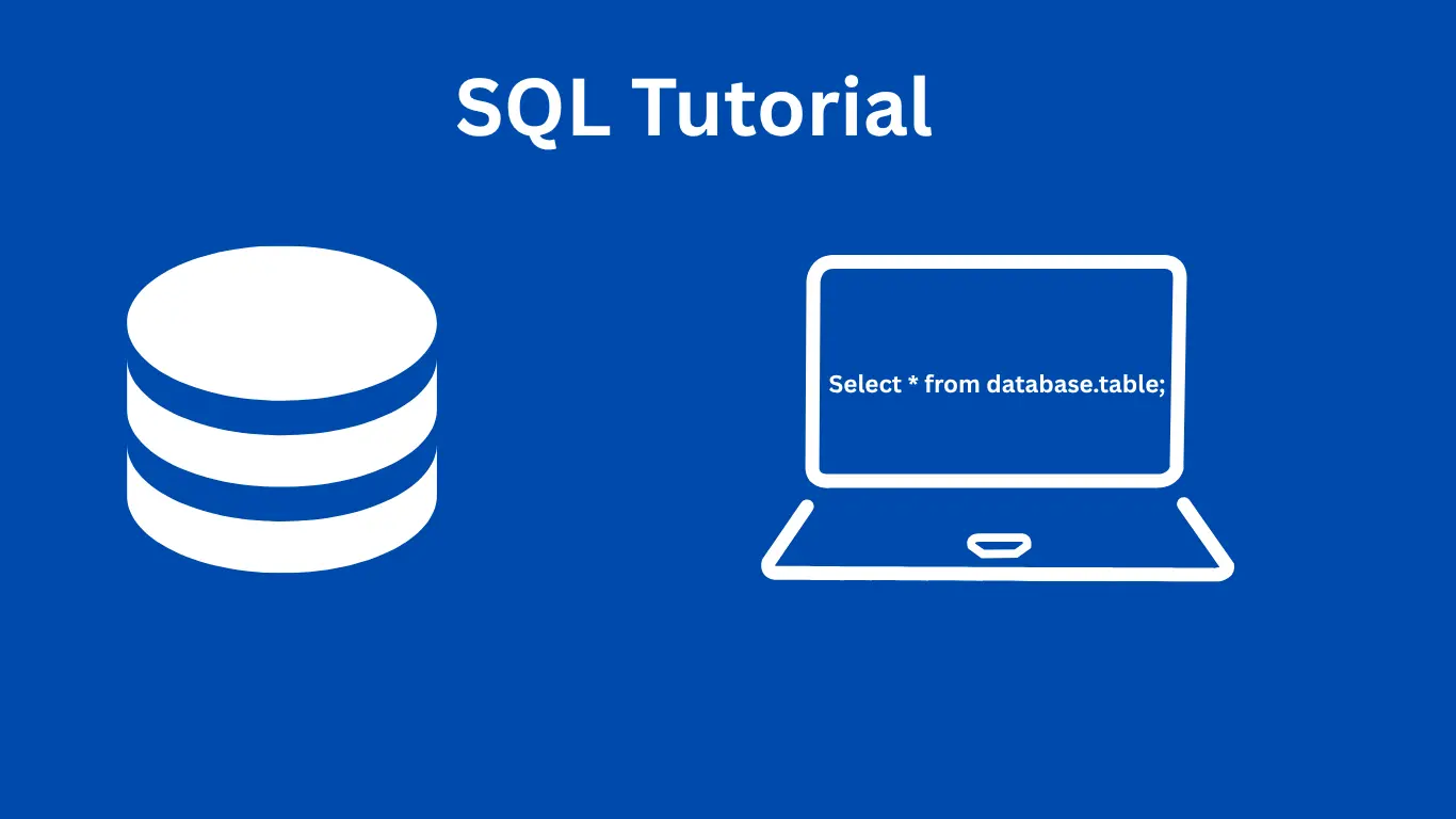 Introduction to SQL Diagram